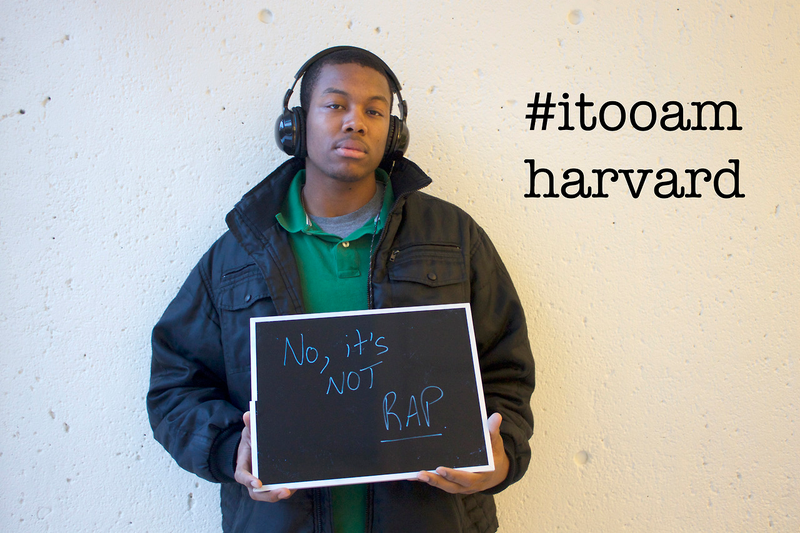 Illustration for article titled 'I, Too, Am Harvard' Tells the Stories of Black Students